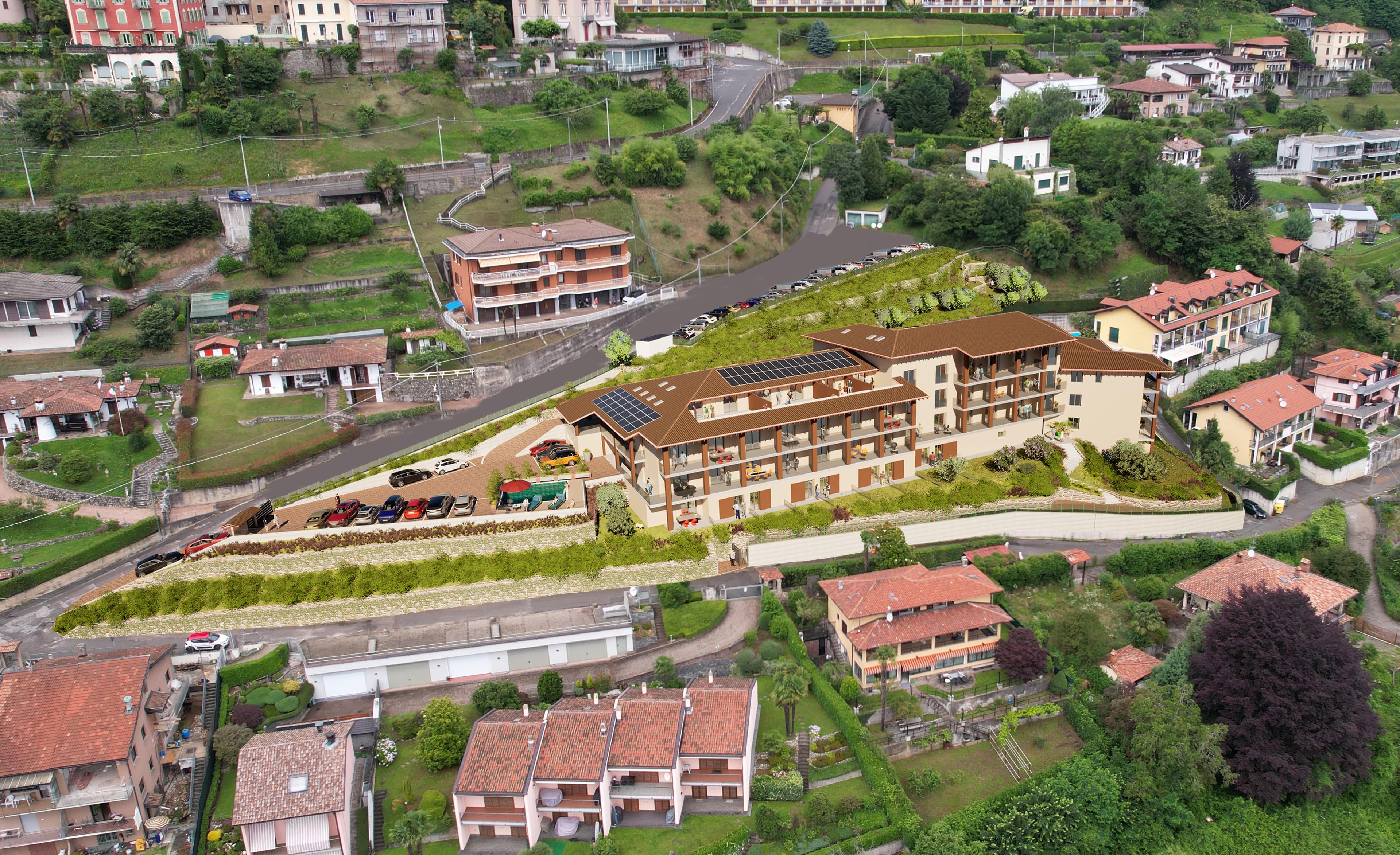 Lake View Residence - Vista 1